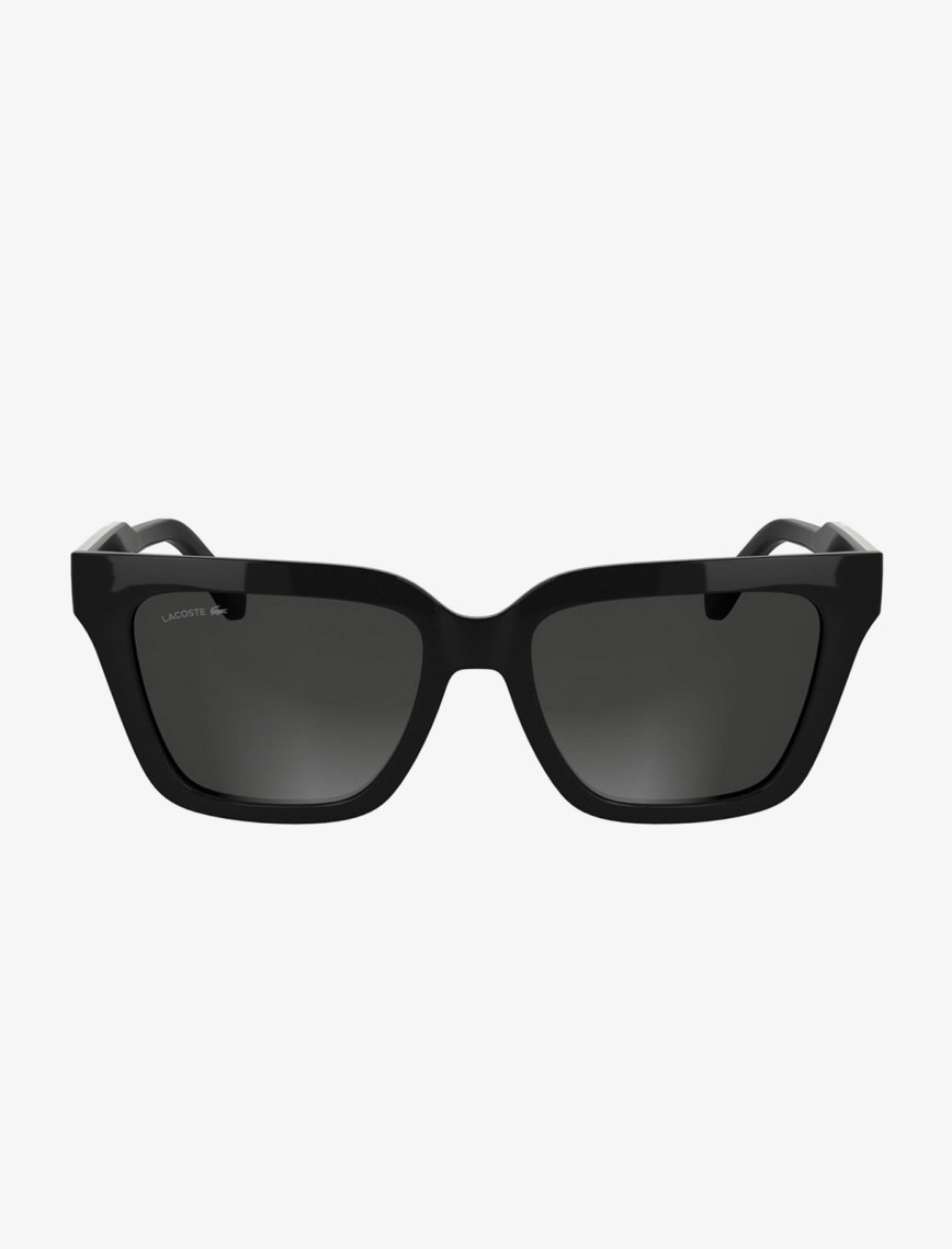 Lacoste Kadın Siyah Güneş Gözlüğü Lacoste Kadın Siyah Güneş Gözlüğü