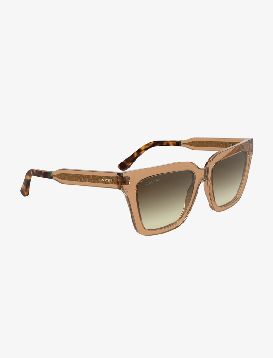 Lacoste Kadın Kahverengi Güneş Gözlüğü Lacoste Kadın Kahverengi Güneş Gözlüğü