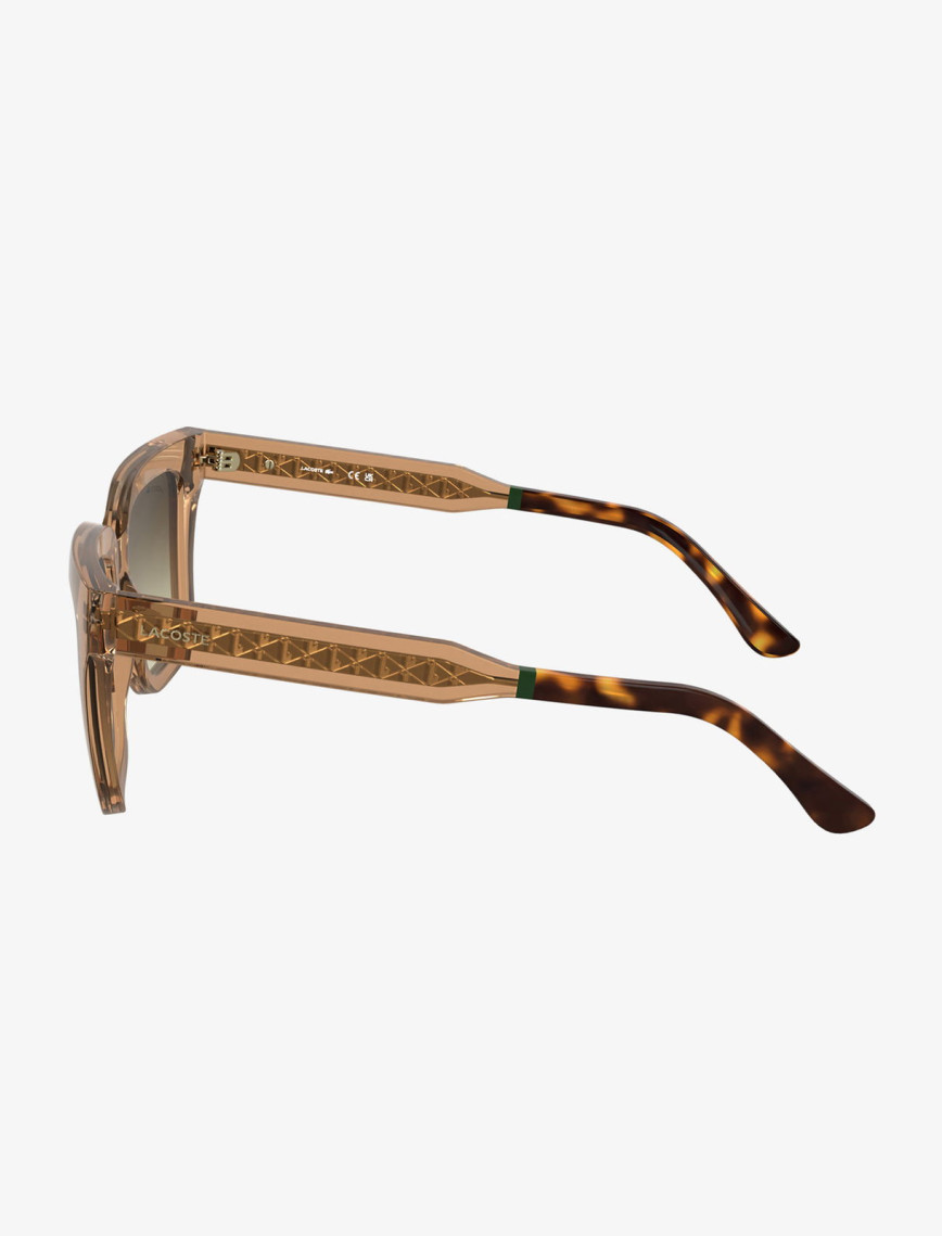 Lacoste Kadın Kahverengi Güneş Gözlüğü Lacoste Kadın Kahverengi Güneş Gözlüğü