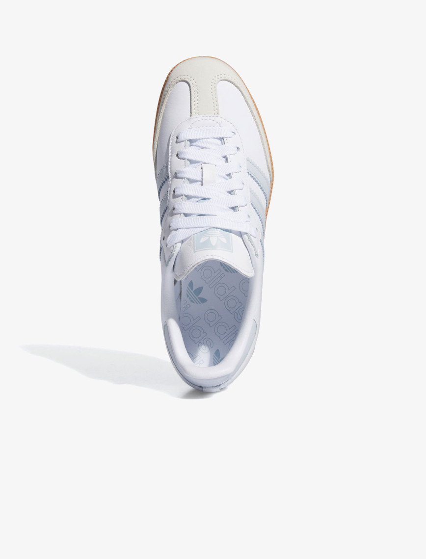 adidas Samba OG Unisex Beyaz Sneaker adidas Samba OG Unisex Beyaz Sneaker