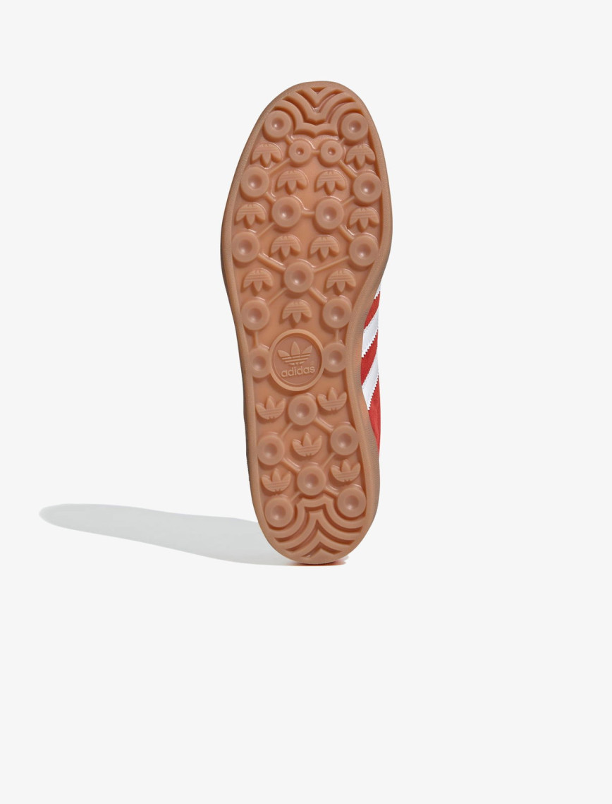 adidas Gazelle Indoor Unisex Kırmızı Sneaker adidas Gazelle Indoor Unisex Kırmızı Sneaker