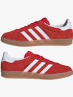 adidas Gazelle Indoor Unisex Kırmızı Sneaker adidas Gazelle Indoor Unisex Kırmızı Sneaker