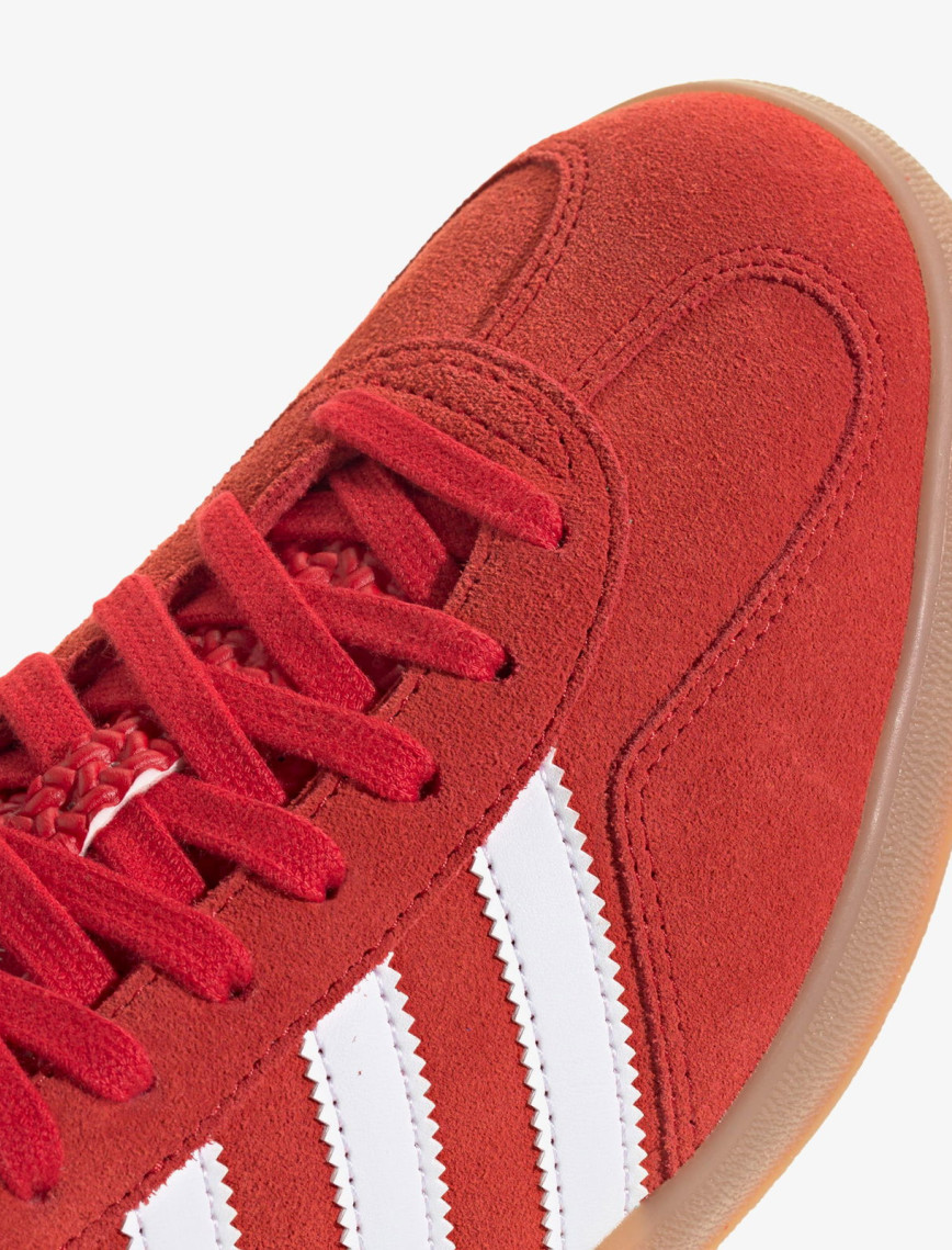 adidas Gazelle Indoor Unisex Kırmızı Sneaker adidas Gazelle Indoor Unisex Kırmızı Sneaker