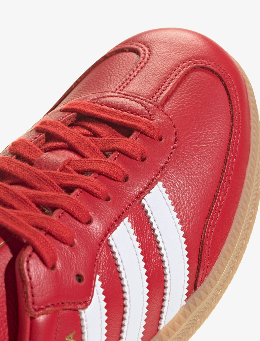 adidas Samba OG Unisex Kırmızı Sneaker adidas Samba OG Unisex Kırmızı Sneaker