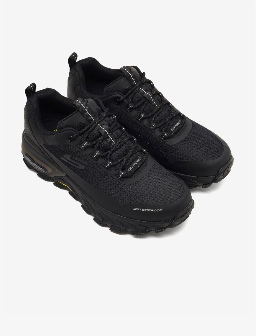 Skechers Max Protect Erkek Siyah Spor Ayakkabı Skechers Max Protect Erkek Siyah Spor Ayakkabı