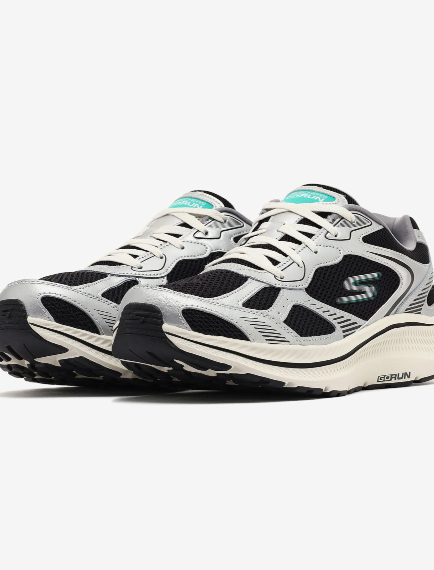 Skechers Go Run Consistent 2.0 Erkek Siyah Spor Ayakkabı Skechers Go Run Consistent 2.0 Erkek Siyah Spor Ayakkabı