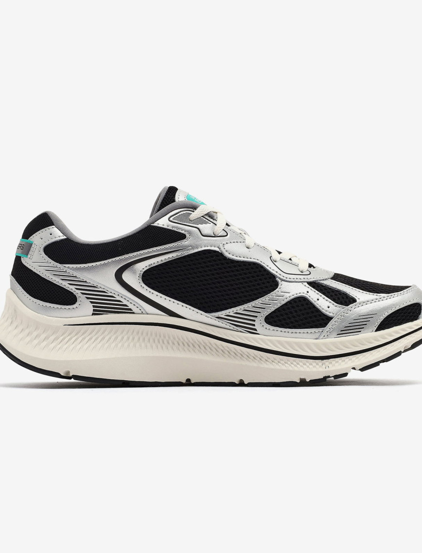 Skechers Go Run Consistent 2.0 Volt Erkek Gri Beyaz Koşu Ayakkabısı Skechers Go Run Consistent 2.0 Volt Erkek Gri Beyaz Koşu Ayakkabısı