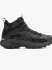 Merrell Moab Speed 2 Mid Gore-Tex Erkek Siyah Bot Merrell Moab Speed 2 Mid Gore-Tex Erkek Siyah Bot
