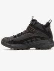 Merrell Moab Speed 2 Mid Gore-Tex Erkek Siyah Bot Merrell Moab Speed 2 Mid Gore-Tex Erkek Siyah Bot