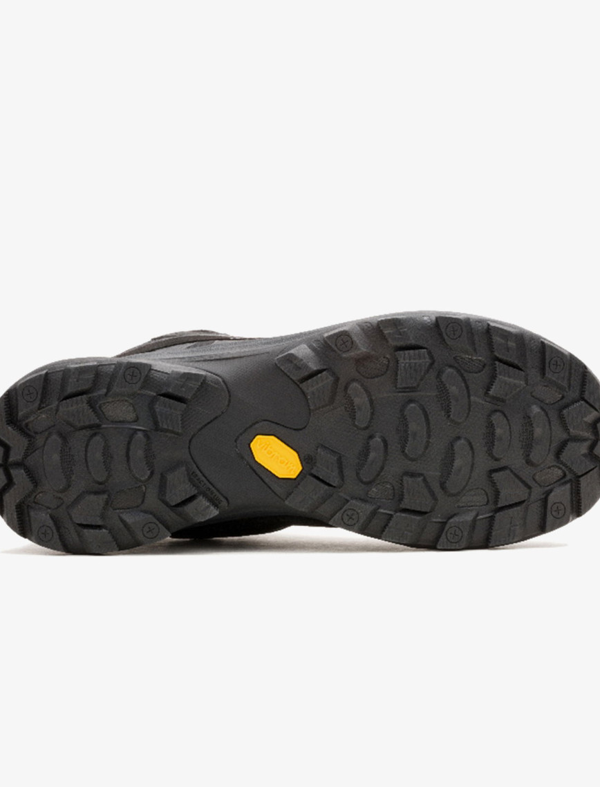 Merrell Moab Speed 2 Mid Gore-Tex Erkek Siyah Bot Merrell Moab Speed 2 Mid Gore-Tex Erkek Siyah Bot