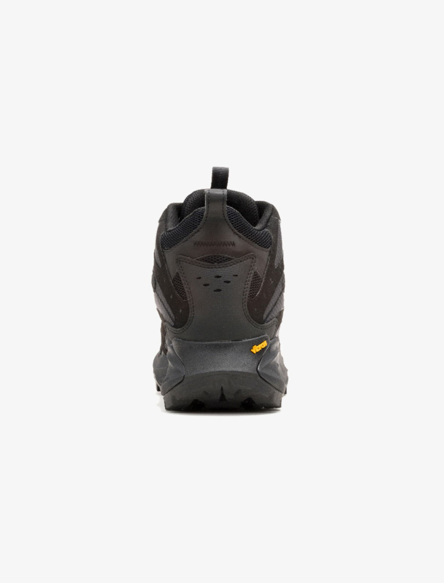 Merrell Moab Speed 2 Mid Gore-Tex Erkek Siyah Bot Merrell Moab Speed 2 Mid Gore-Tex Erkek Siyah Bot