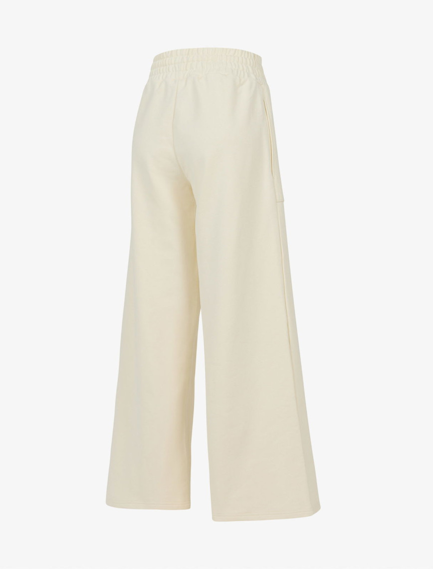 New Balance NB Lifestyle Kadın Bej Pantolon New Balance NB Lifestyle Kadın Bej Pantolon