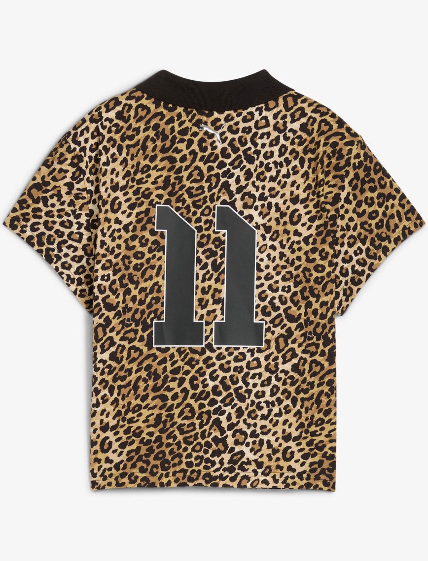 Puma X ASAP Rocky Kadın Bej T-Shirt Puma X ASAP Rocky Kadın Bej T-Shirt