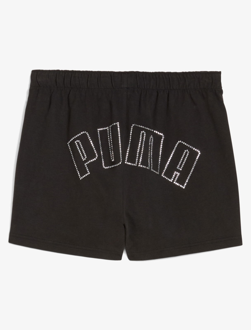 Puma X ASAP Rocky Kadın Siyah Şort Puma X ASAP Rocky Kadın Siyah Şort