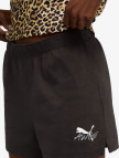 Puma X ASAP Rocky Kadın Siyah Şort Puma X ASAP Rocky Kadın Siyah Şort