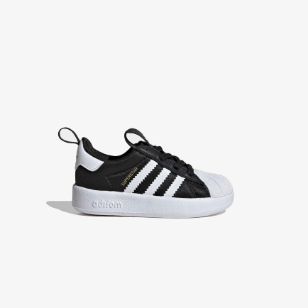 adidas Adifom Superstar 360 Çocuk Siyah Spor Ayakkabı adidas Adifom Superstar 360 Çocuk Siyah Spor Ayakkabı