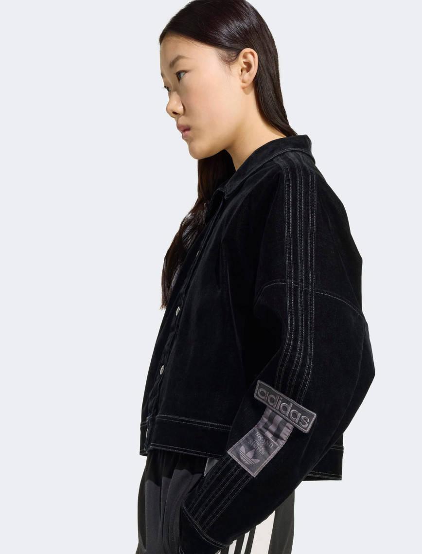 adidas Adibreak Jacket Kadın Siyah Ceket adidas Adibreak Jacket Kadın Siyah Ceket