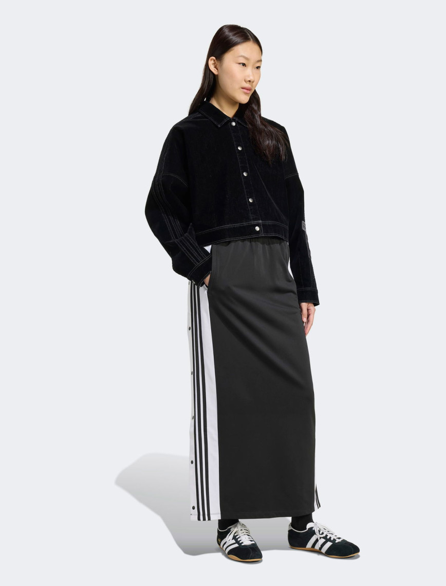 adidas Adibreak Jacket Kadın Siyah Ceket adidas Adibreak Jacket Kadın Siyah Ceket