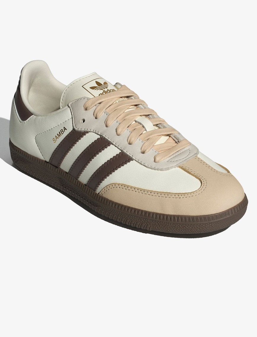 adidas Samba Originals Kadın Beyaz Spor Ayakkabı adidas Samba Originals Kadın Beyaz Spor Ayakkabı