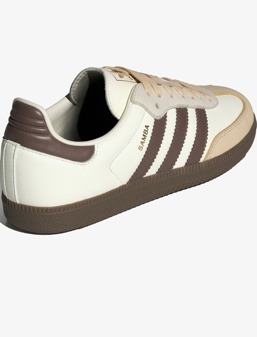 adidas Samba Originals Kadın Beyaz Spor Ayakkabı adidas Samba Originals Kadın Beyaz Spor Ayakkabı