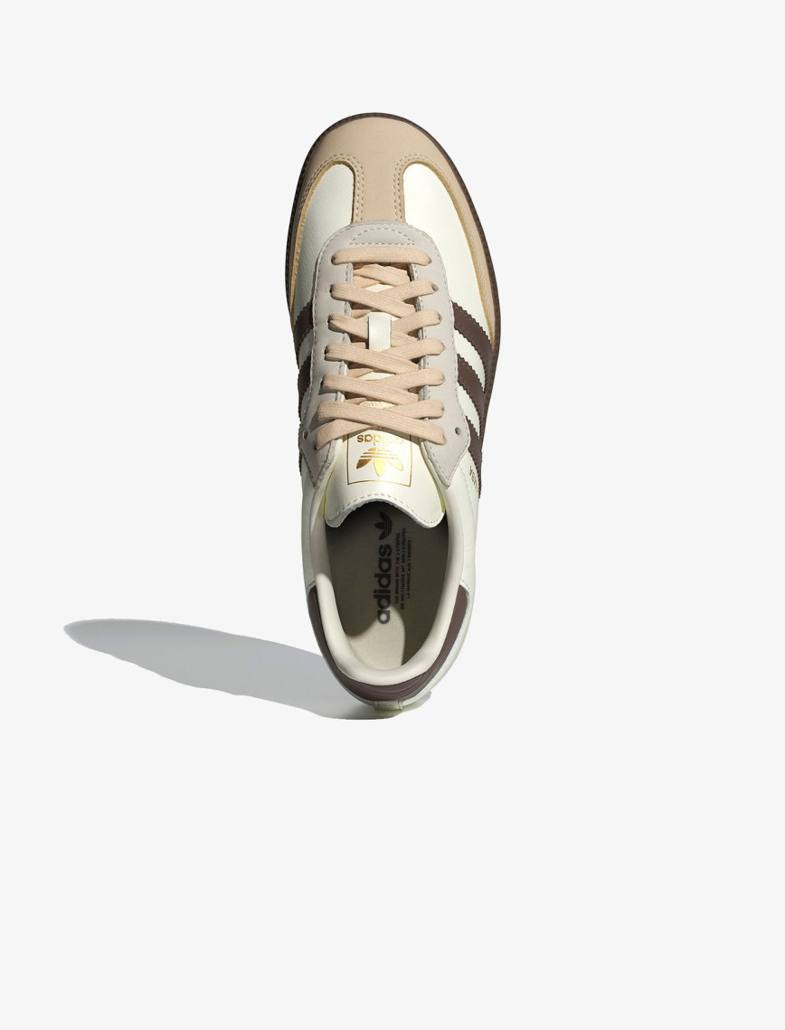 adidas Samba Originals Kadın Beyaz Spor Ayakkabı adidas Samba Originals Kadın Beyaz Spor Ayakkabı