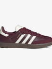 adidas Samba Originals Kadın Bordo Ayakkabı adidas Samba Originals Kadın Bordo Ayakkabı
