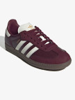adidas Samba Originals Kadın Bordo Ayakkabı adidas Samba Originals Kadın Bordo Ayakkabı