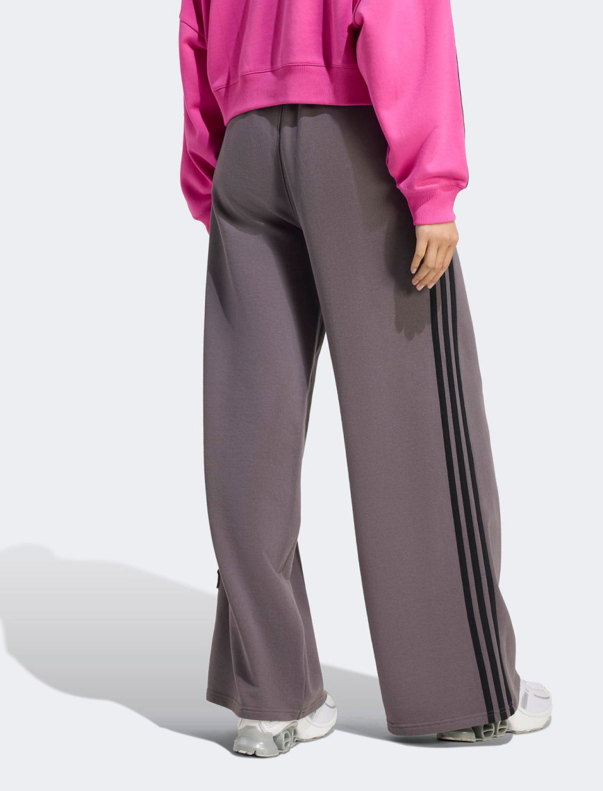 adidas Adibreak Adicolor Wide Kadın Gri Eşofman Altı adidas Adibreak Adicolor Wide Kadın Gri Eşofman Altı