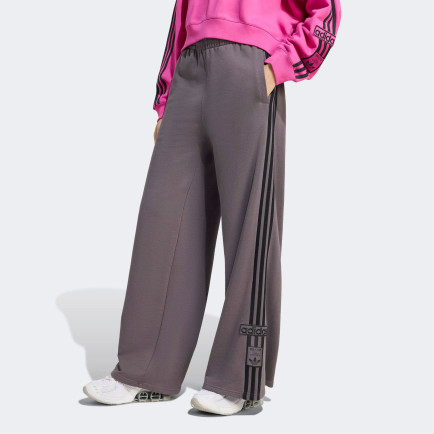 adidas Adibreak Adicolor Wide Kadın Gri Eşofman Altı adidas Adibreak Adicolor Wide Kadın Gri Eşofman Altı