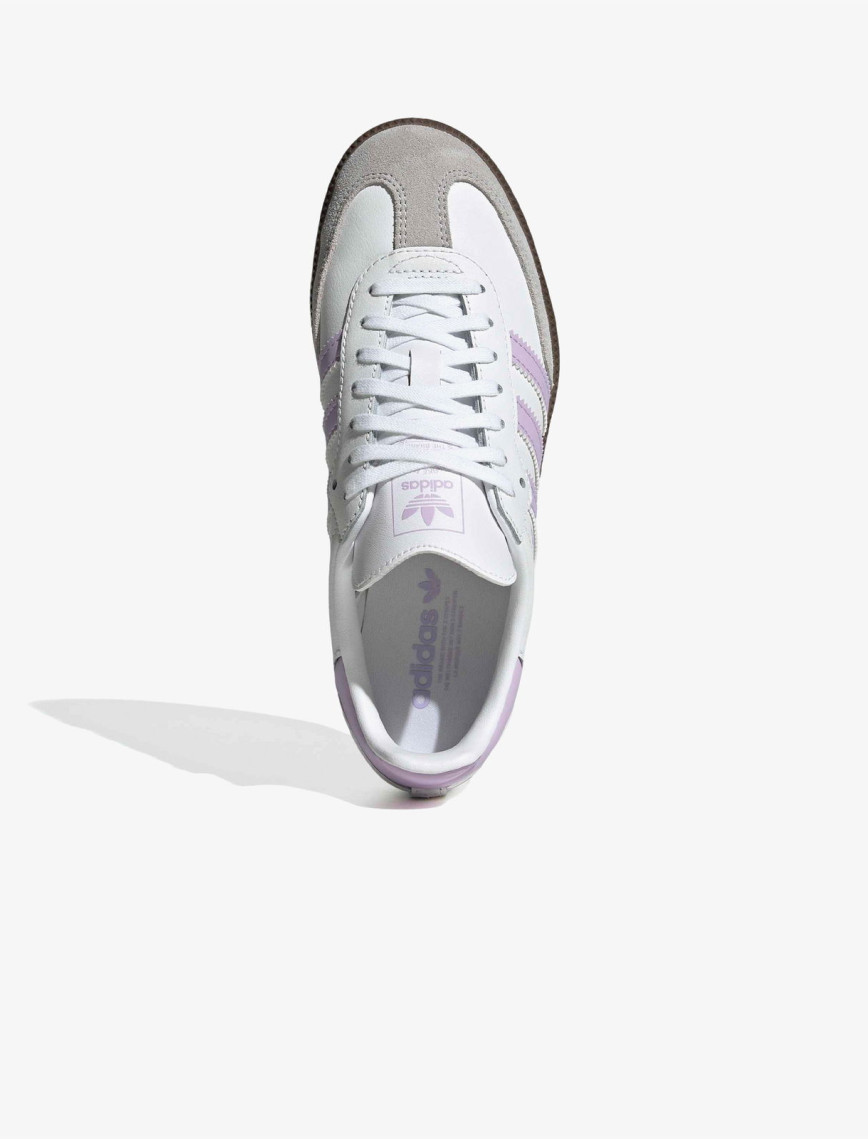 adidas Samba Og Çocuk Beyaz Spor Ayakkabı adidas Samba Og Çocuk Beyaz Spor Ayakkabı