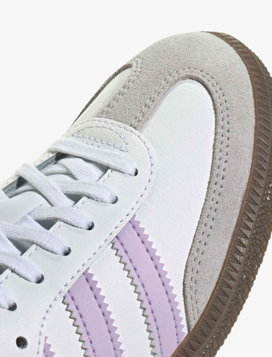 adidas Samba Og Çocuk Beyaz Spor Ayakkabı adidas Samba Og Çocuk Beyaz Spor Ayakkabı