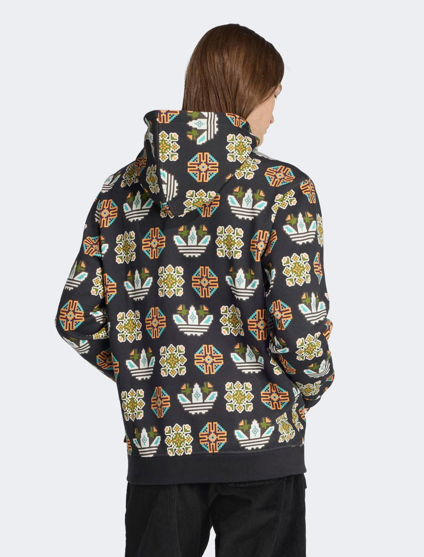 adidas Graphic Lo Hd Erkek Siyah Sweatshirt adidas Graphic Lo Hd Erkek Siyah Sweatshirt