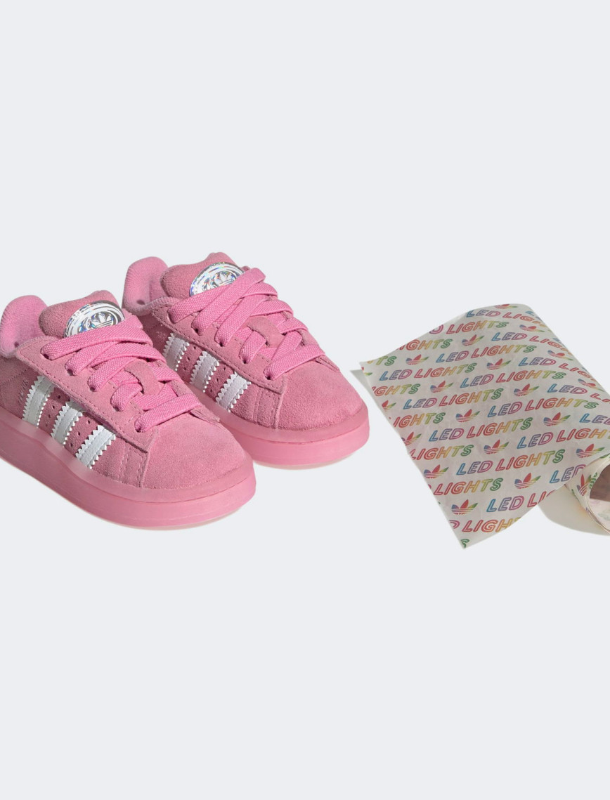 adidas Campus 00S Led Lights Cf El I Çocuk Pembe Spor Ayakkabı adidas Campus 00S Led Lights Cf El I Çocuk Pembe Spor Ayakkabı
