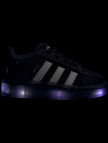 adidas Campus 00S Led Lights Cf El I Çocuk Gri Spor Ayakkabı adidas Campus 00S Led Lights Cf El I Çocuk Gri Spor Ayakkabı