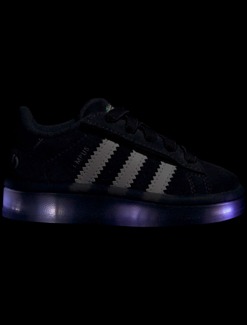 adidas Campus 00S Led Lights Cf El I Çocuk Gri Spor Ayakkabı adidas Campus 00S Led Lights Cf El I Çocuk Gri Spor Ayakkabı