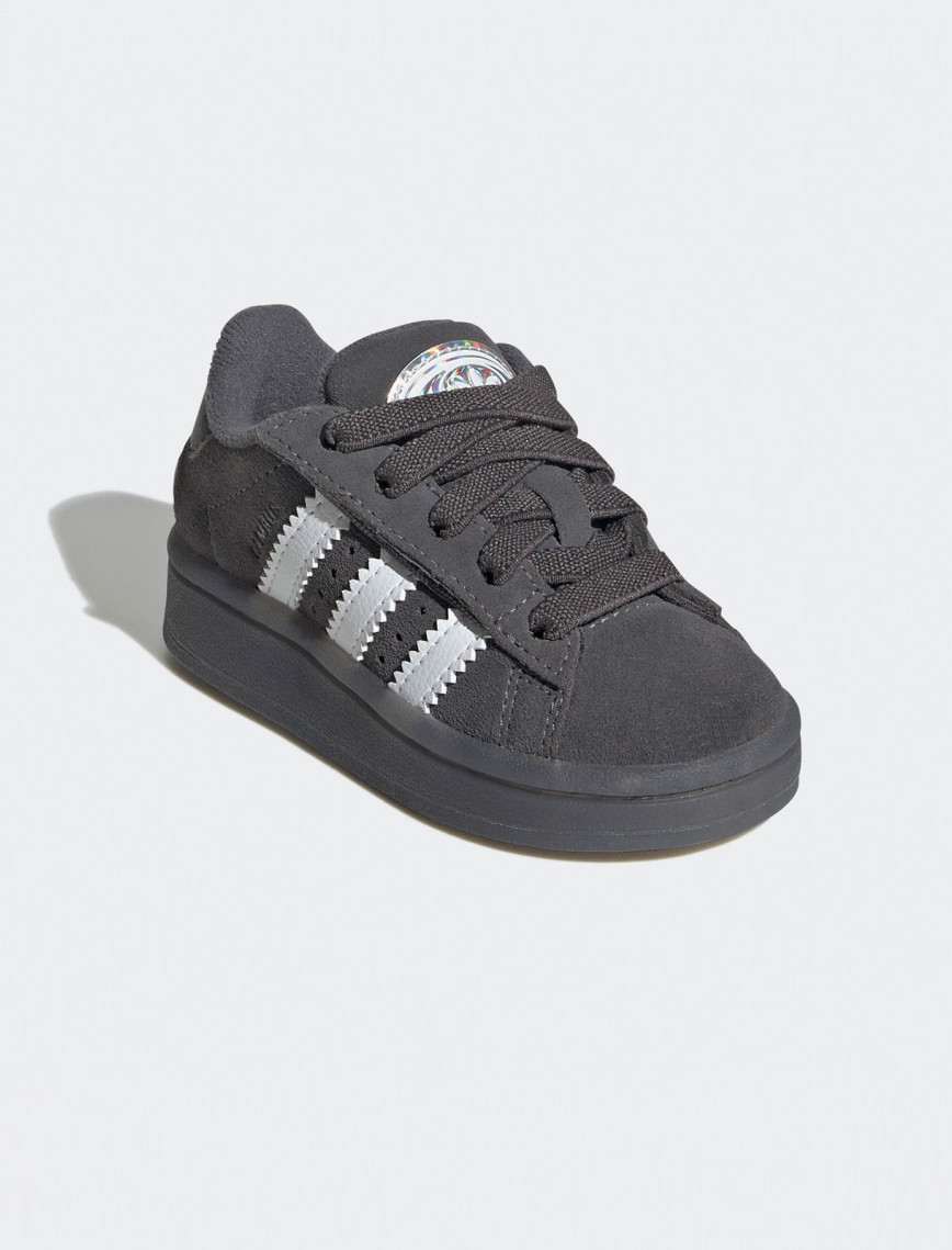 adidas Campus 00S Led Lights Cf El I Çocuk Gri Spor Ayakkabı adidas Campus 00S Led Lights Cf El I Çocuk Gri Spor Ayakkabı