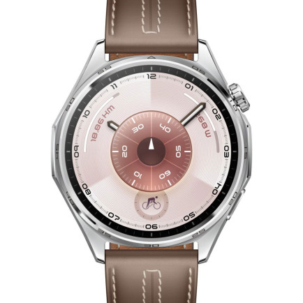 Huawei Watch GT 6 46 MM - Kahverengi