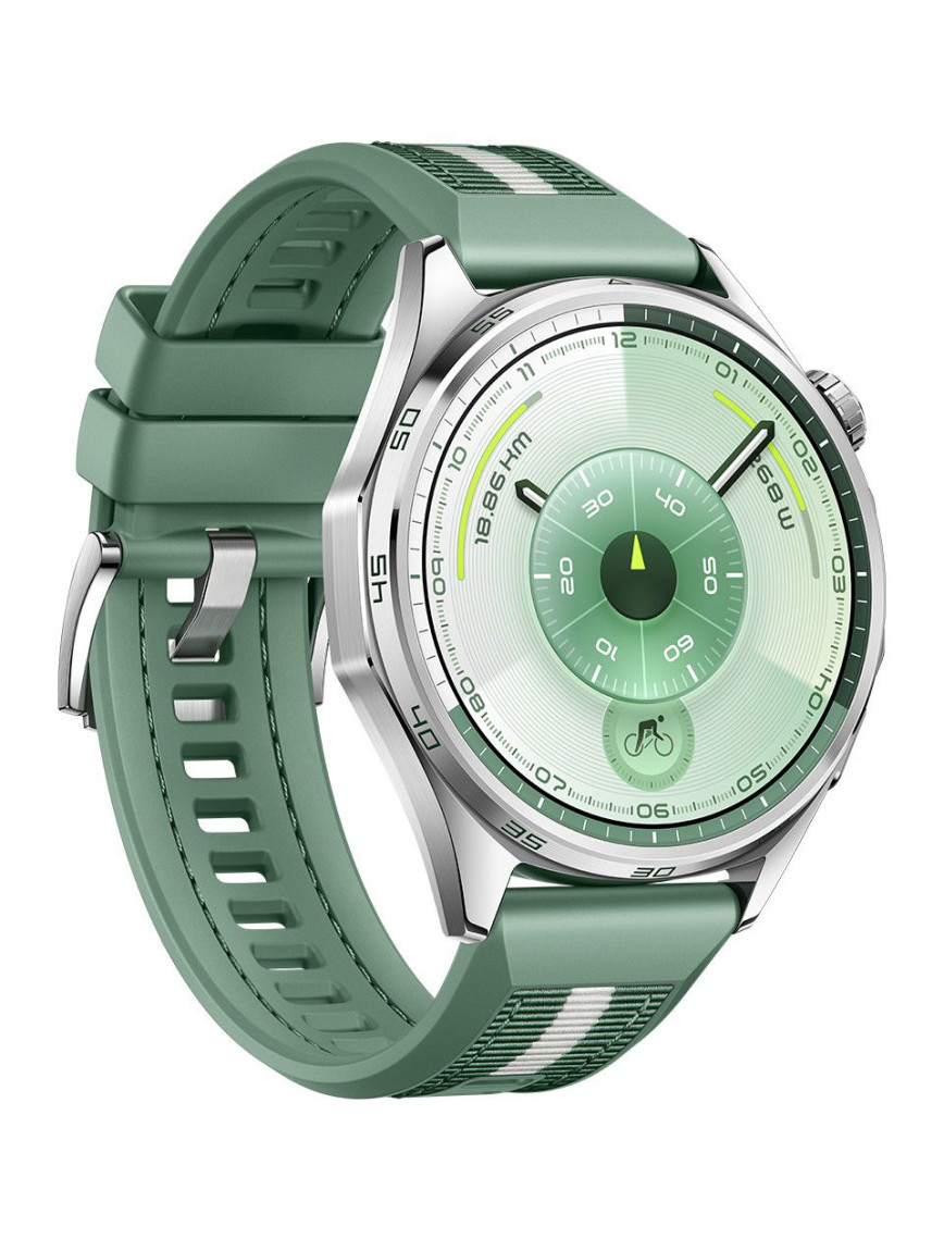 Huawei Watch GT 6 46 MM - Yeşil Huawei Watch GT 6 46 MM - Yeşil
