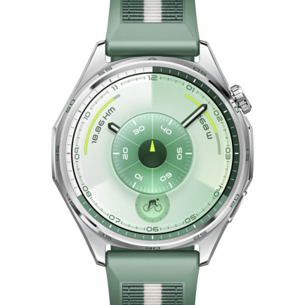 Huawei Watch GT 6 46 MM - Yeşil