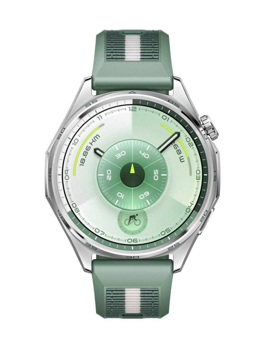 Huawei Watch GT 6 46 MM - Yeşil Huawei Watch GT 6 46 MM - Yeşil