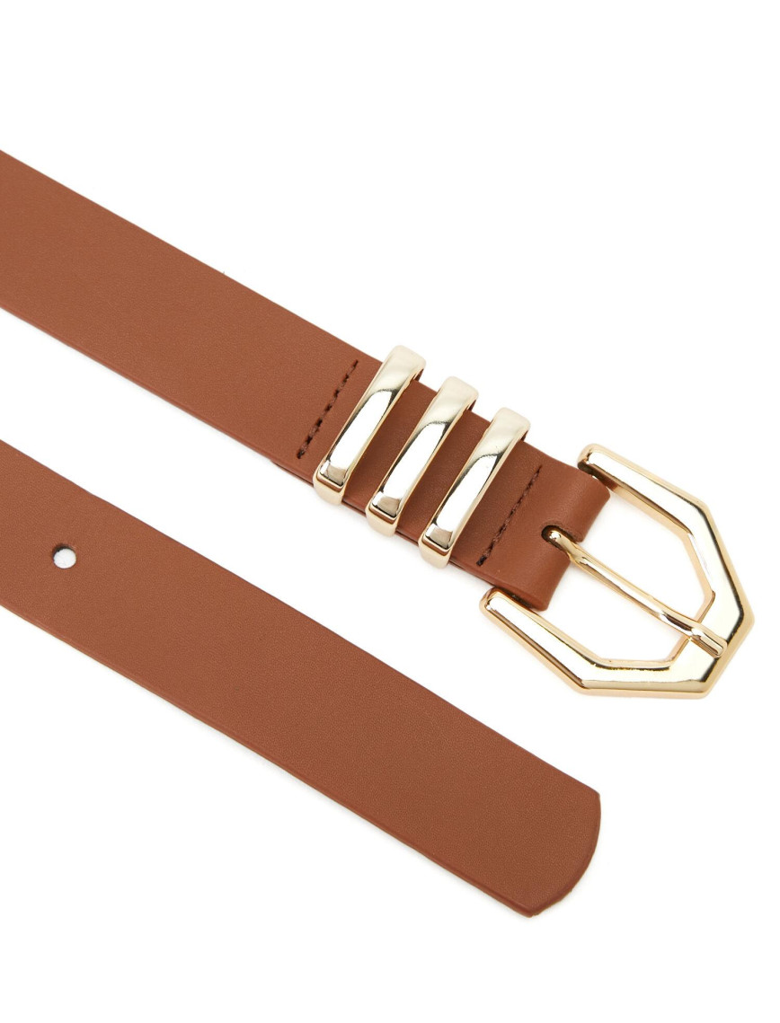 Beymen Club Kadın Taba Deri Kemer Beymen Club Kadın Taba Deri Kemer