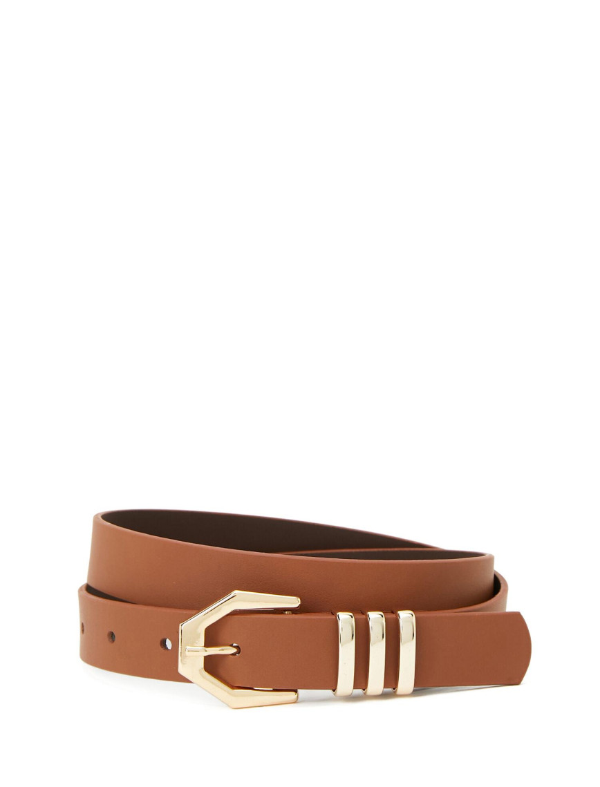 Beymen Club Kadın Taba Deri Kemer Beymen Club Kadın Taba Deri Kemer