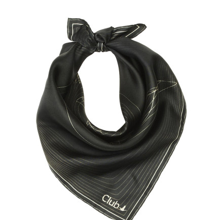 Beymen Club Kadın Siyah İpek Eşarp Beymen Club Kadın Siyah İpek Eşarp