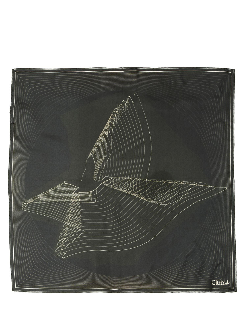 Beymen Club Kadın Siyah İpek Eşarp Beymen Club Kadın Siyah İpek Eşarp