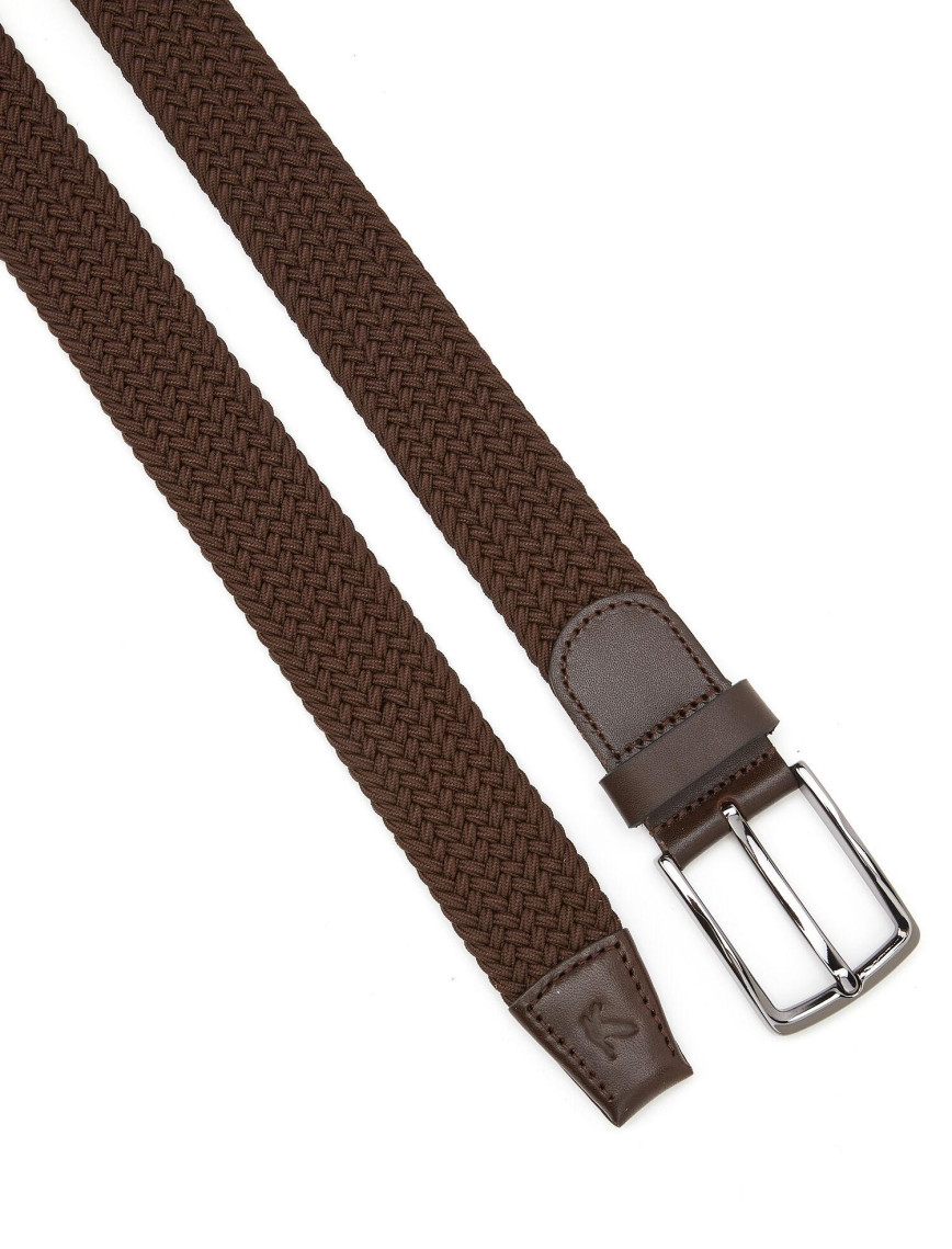 Beymen Club Erkek Kahverengi Deri Kemer Beymen Club Erkek Kahverengi Deri Kemer