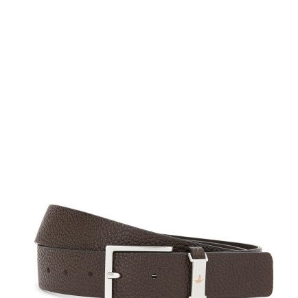 Beymen Club Erkek Kahverengi Deri Kemer