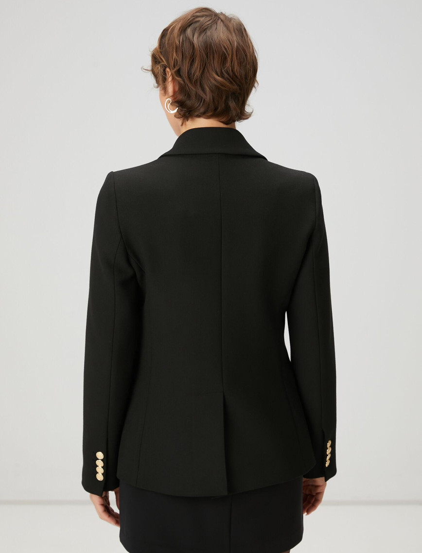 Beymen Club Kadın Siyah Blazer
