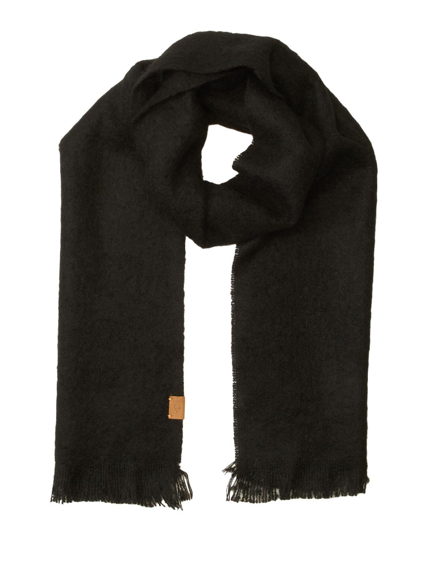 Beymen Club Kadın Siyah Atkı Beymen Club Kadın Siyah Atkı