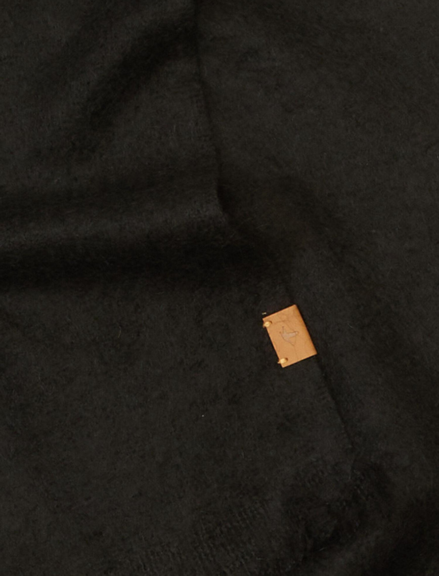 Beymen Club Kadın Siyah Atkı Beymen Club Kadın Siyah Atkı