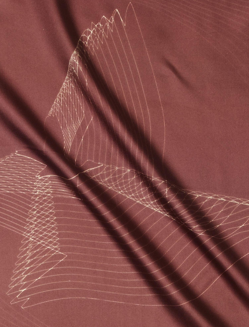 Beymen Club Kadın Bordo İpek Eşarp Beymen Club Kadın Bordo İpek Eşarp